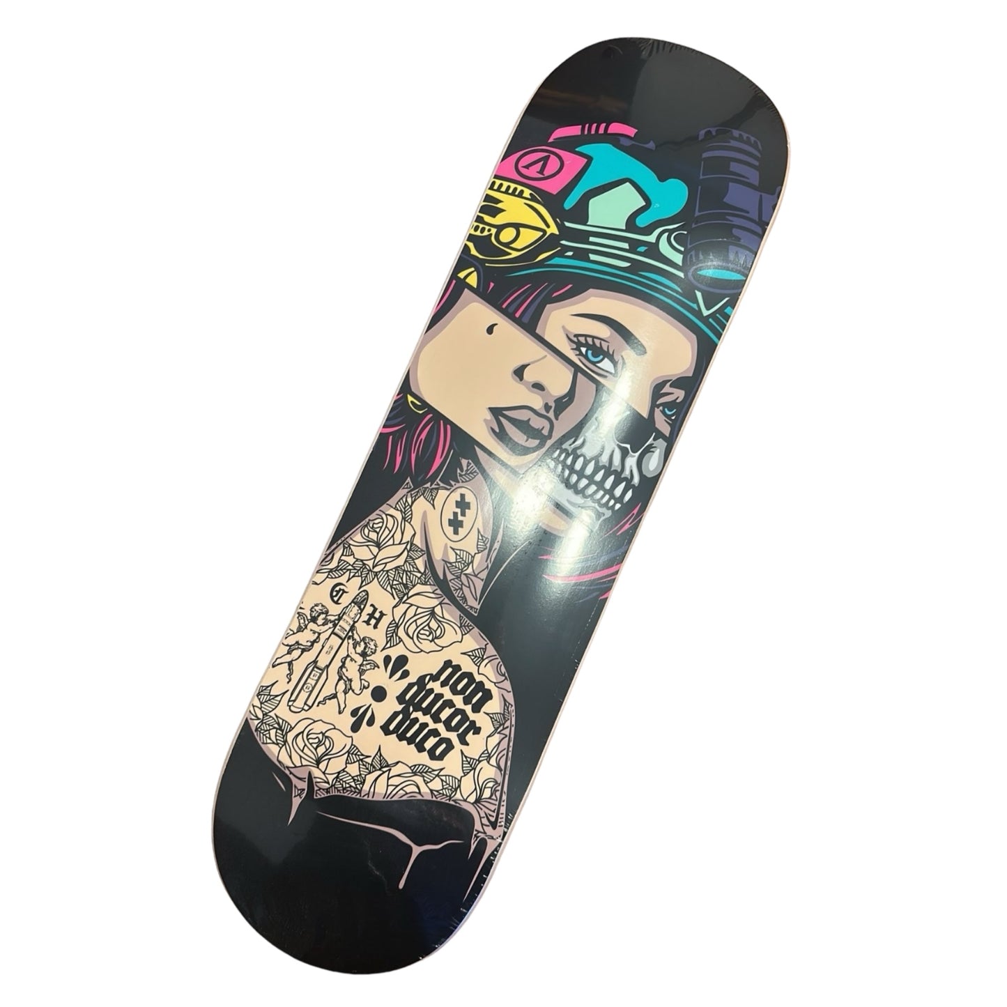 NOC ESPIONNE DECK COLAB //