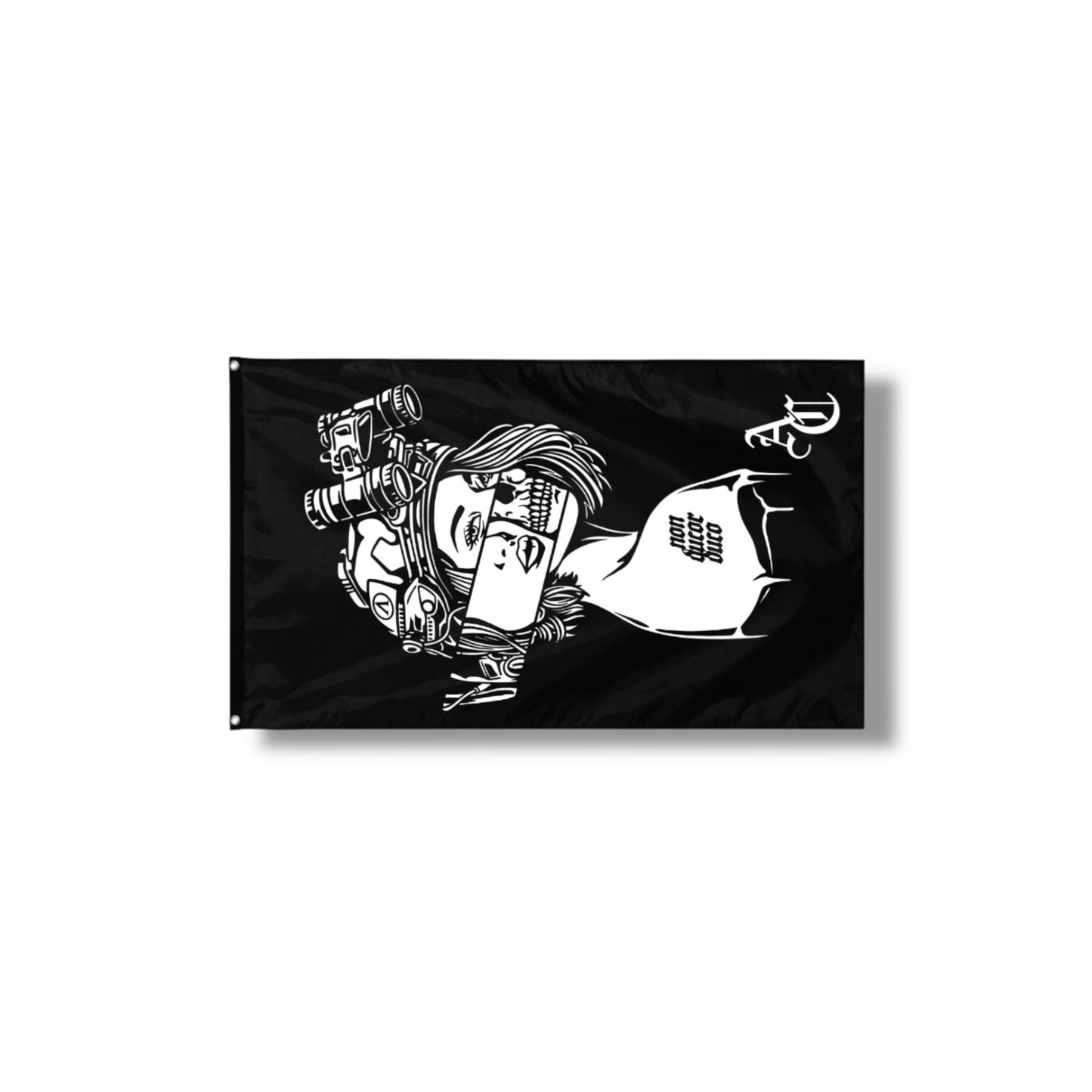 NOC GIRL TEAM ROOM FLAG //