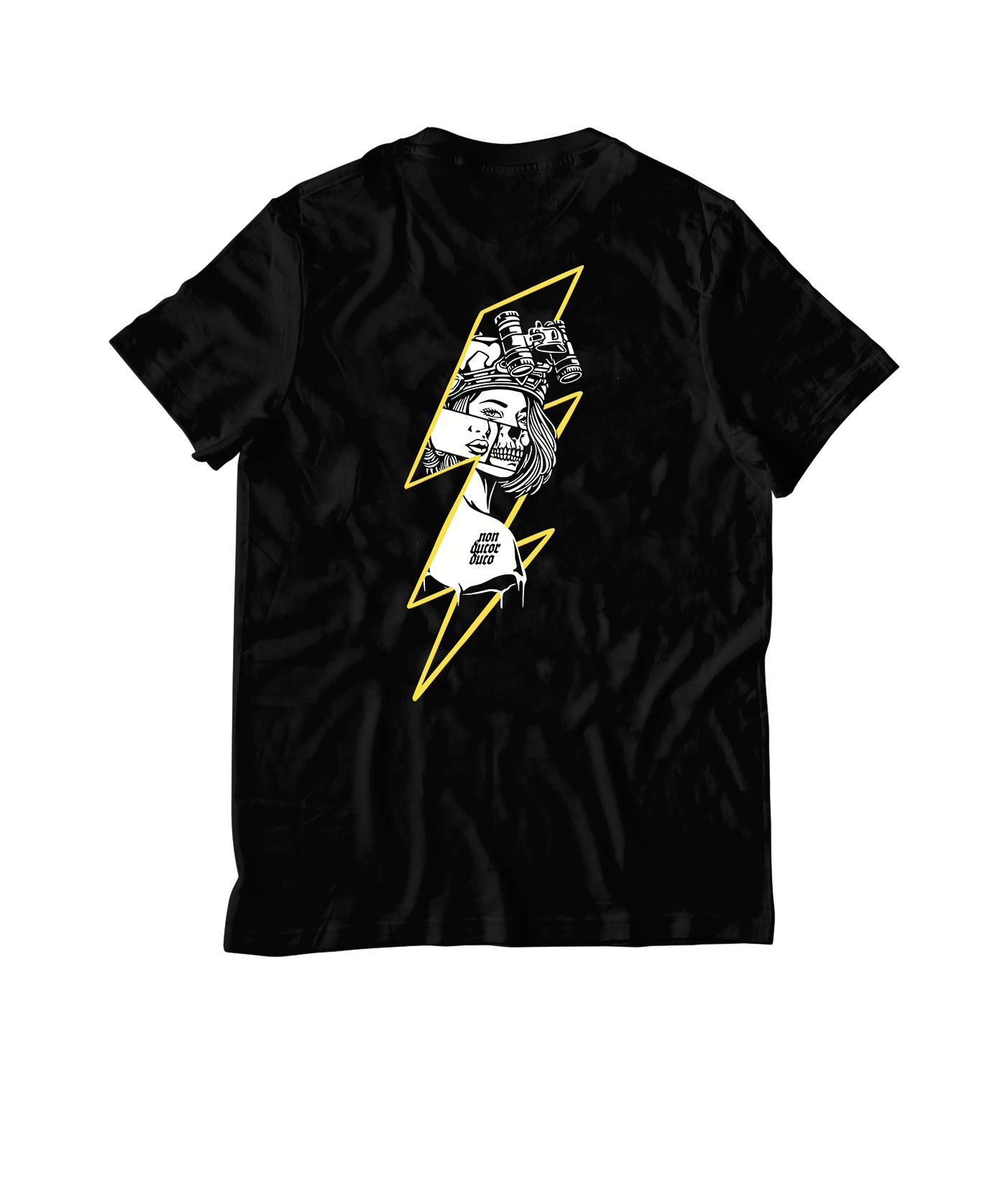 NOC BOLT TEE MENS //
