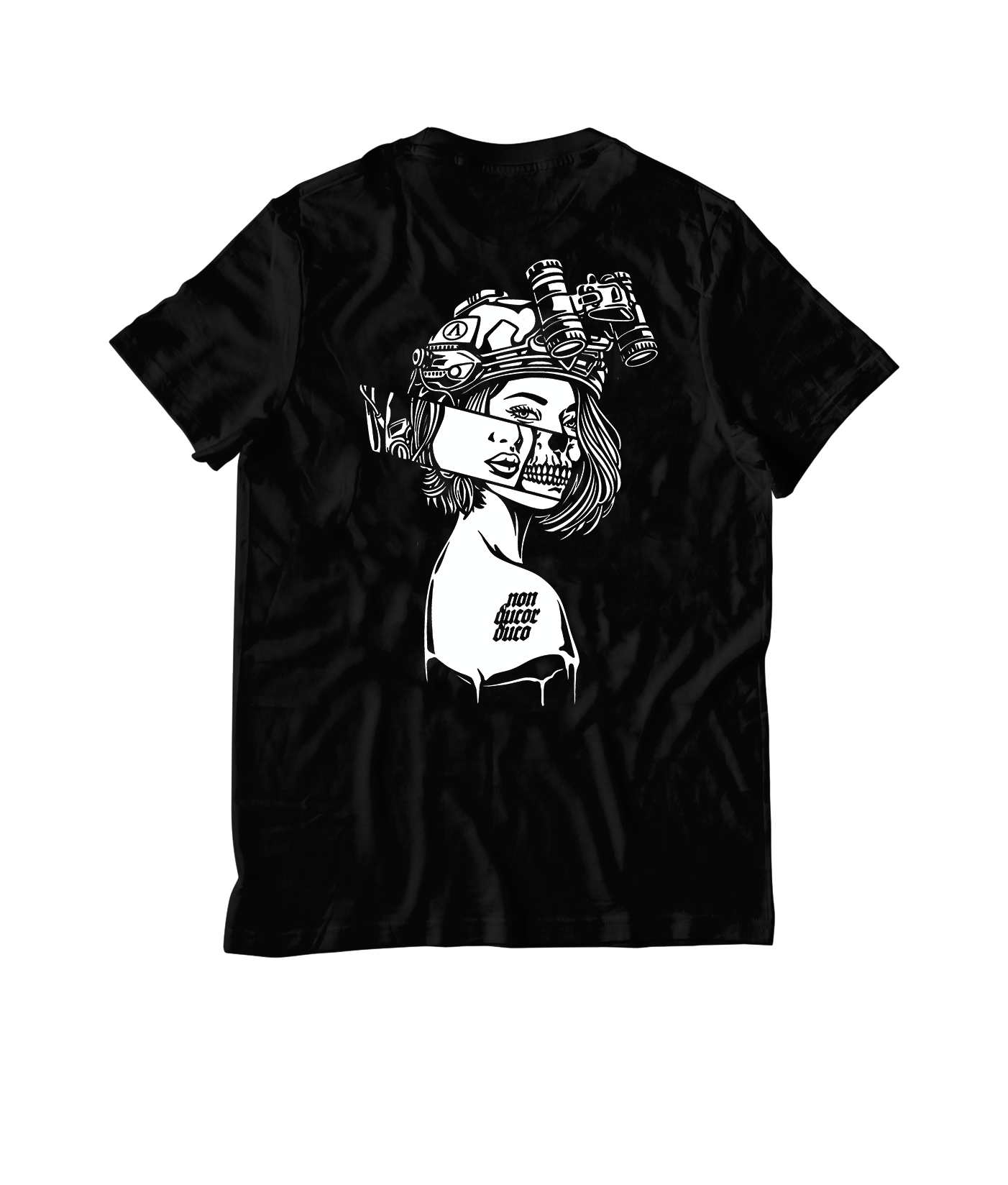 NOC GIRL TEE MENS //