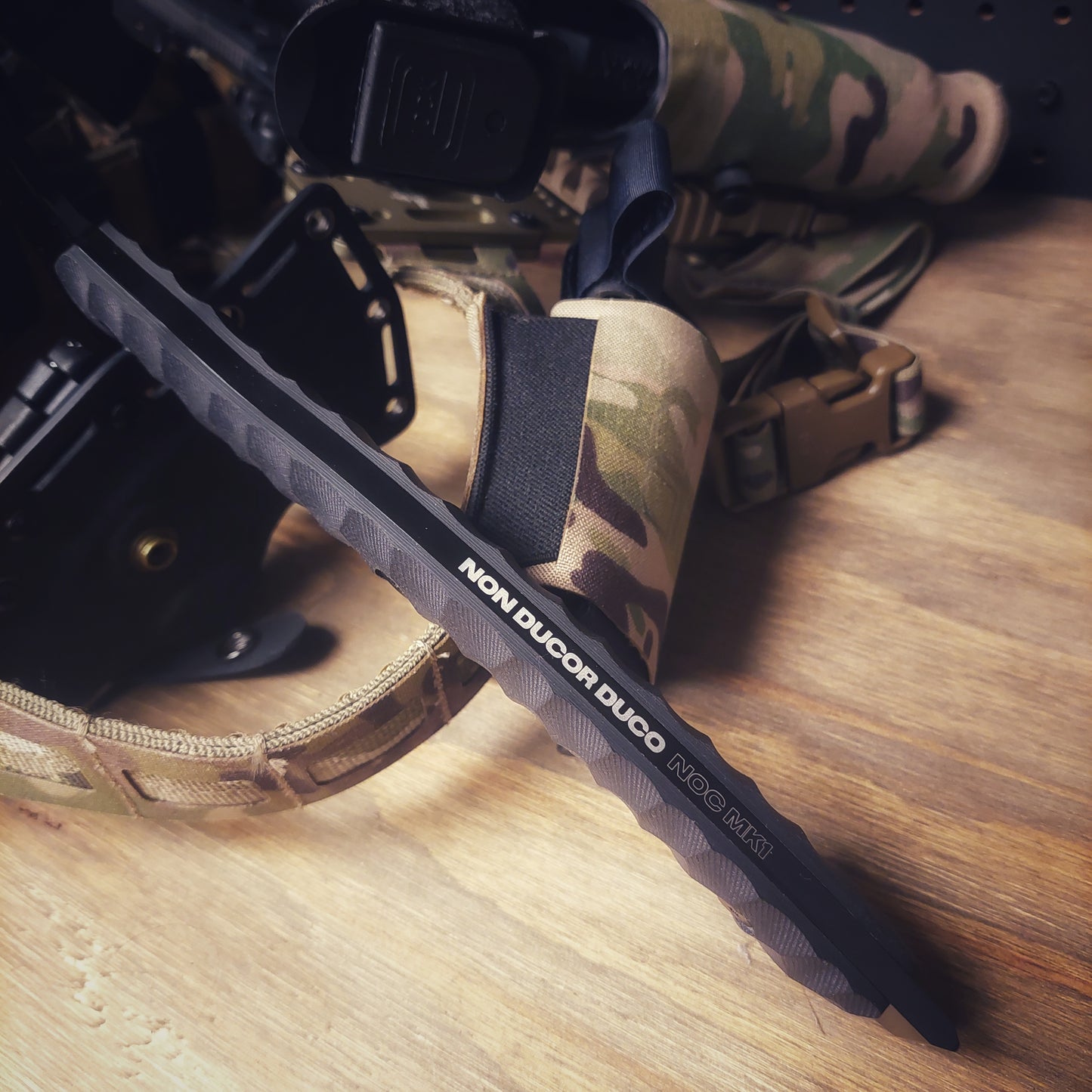 NOC MK1 BREACHING TOOL //