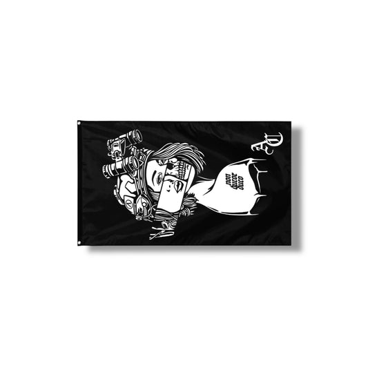 NOC GIRL TEAM ROOM FLAG //