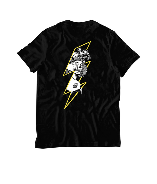 NOC BOLT TEE MENS //