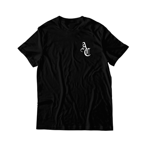 NOC GUN BUNNY TEE MENS //