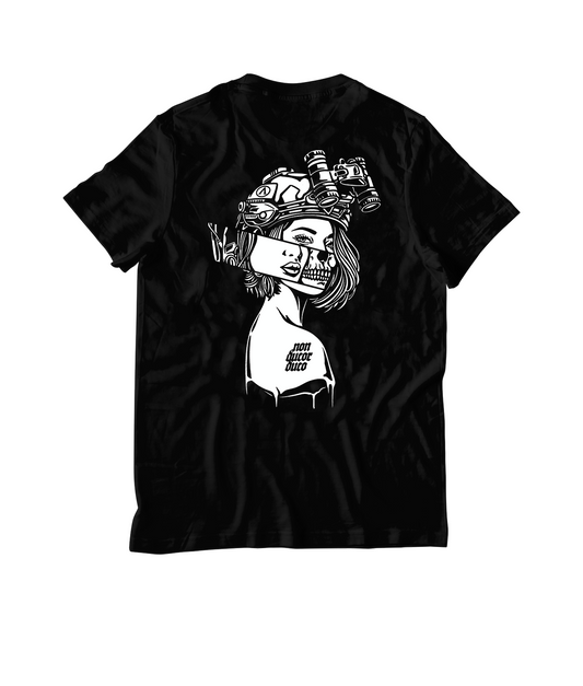 NOC GIRL TEE MENS //